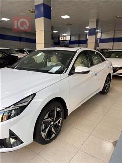 هیوندای ئەلەنترا